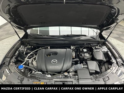 2024 Mazda Mazda CX-50 2.5 S Preferred Package