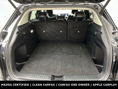 2024 Mazda Mazda CX-50 2.5 S Preferred Package