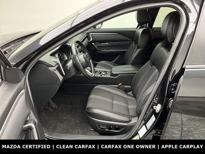 2024 Mazda Mazda CX-50 2.5 S Preferred Package