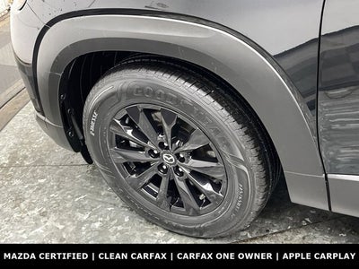 2024 Mazda Mazda CX-50 2.5 S Preferred Package