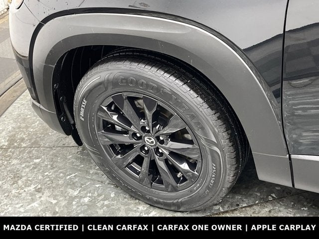 2024 Mazda Mazda CX-50 2.5 S Preferred Package