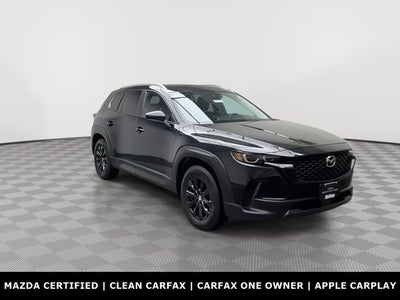 2024 Mazda Mazda CX-50 2.5 S Preferred Package