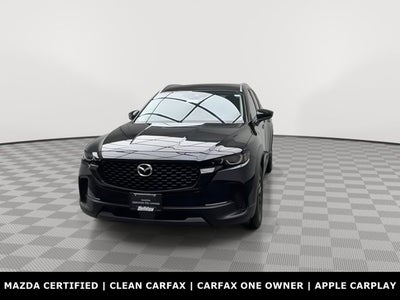 2024 Mazda Mazda CX-50 2.5 S Preferred Package