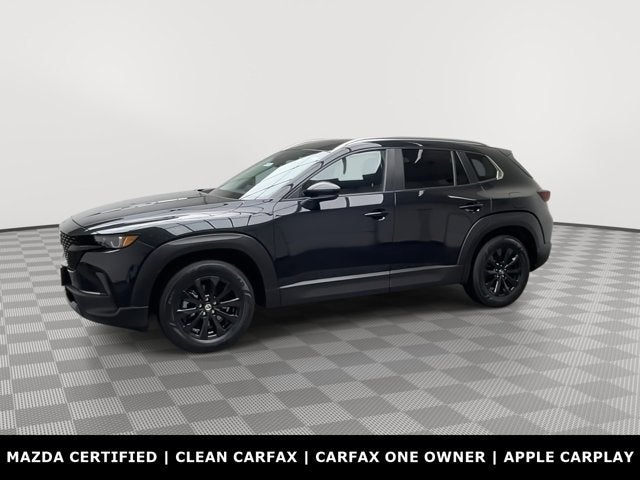2024 Mazda Mazda CX-50 2.5 S Preferred Package