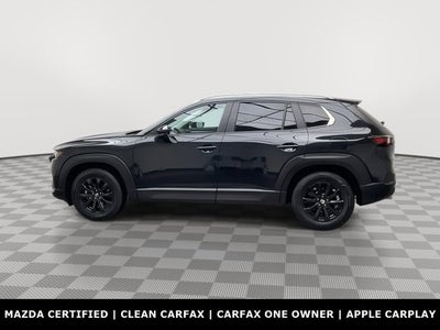 2024 Mazda Mazda CX-50 2.5 S Preferred Package