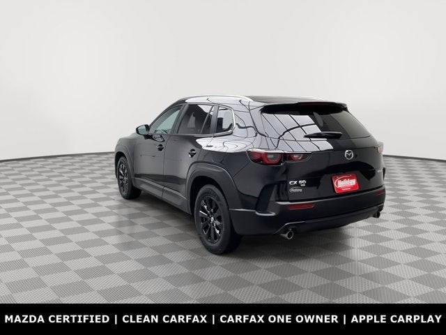 2024 Mazda Mazda CX-50 2.5 S Preferred Package