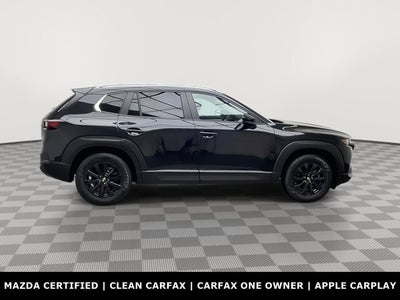 2024 Mazda Mazda CX-50 2.5 S Preferred Package