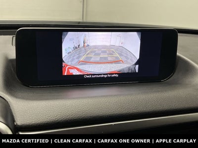 2024 Mazda Mazda CX-50 2.5 S Preferred Package