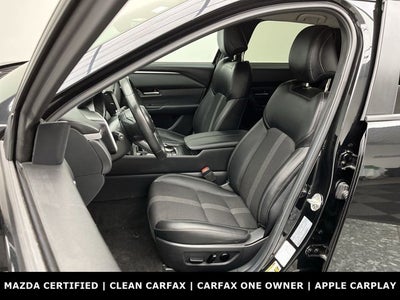 2024 Mazda Mazda CX-50 2.5 S Preferred Package