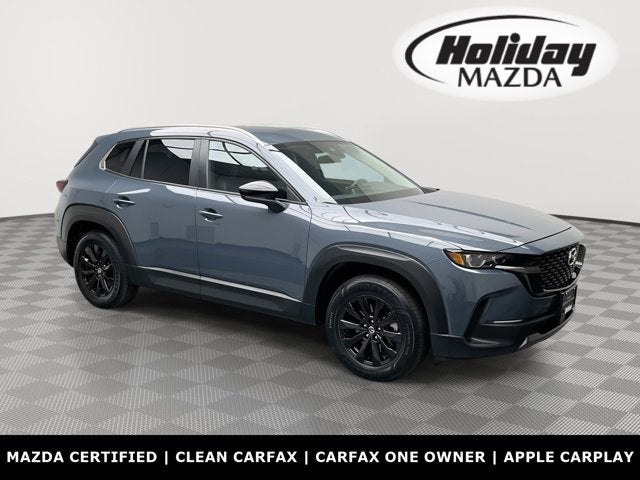 2024 Mazda Mazda CX-50 2.5 S Preferred Package
