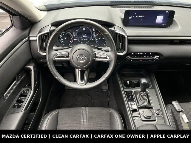 2024 Mazda Mazda CX-50 2.5 S Preferred Package