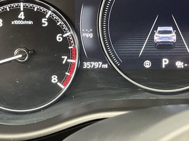 2024 Mazda Mazda CX-50 2.5 S Preferred Package