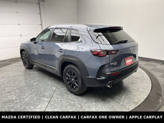 2024 Mazda Mazda CX-50 2.5 S Preferred Package