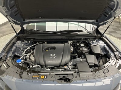 2024 Mazda Mazda CX-50 2.5 S Preferred Package