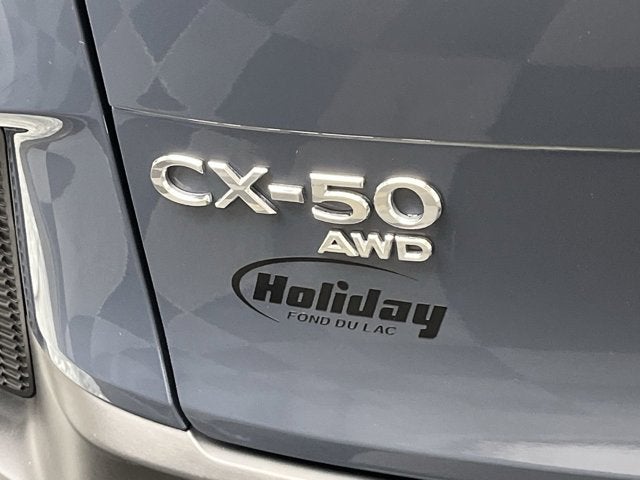 2024 Mazda Mazda CX-50 2.5 S Preferred Package