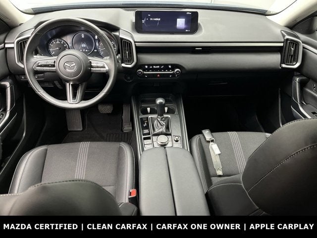 2024 Mazda Mazda CX-50 2.5 S Preferred Package
