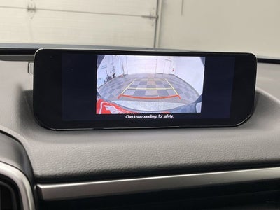2024 Mazda Mazda CX-50 2.5 S Preferred Package