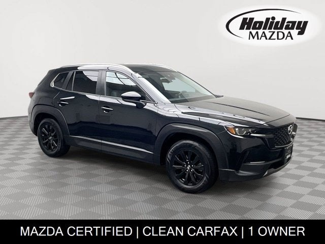2024 Mazda Mazda CX-50 2.5 S Preferred