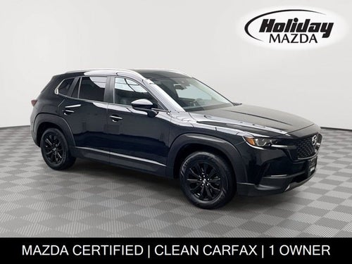 2024 Mazda Mazda CX-50 2.5 S Preferred