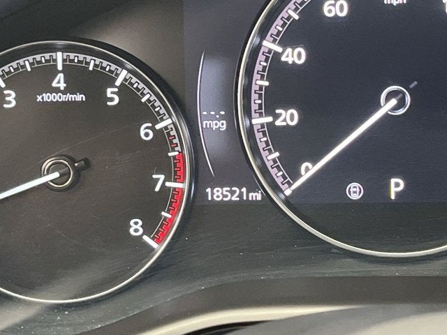 2024 Mazda Mazda CX-50 2.5 S Preferred