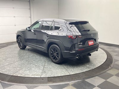 2024 Mazda Mazda CX-50 2.5 S Preferred