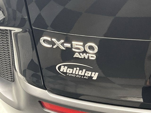 2024 Mazda Mazda CX-50 2.5 S Preferred