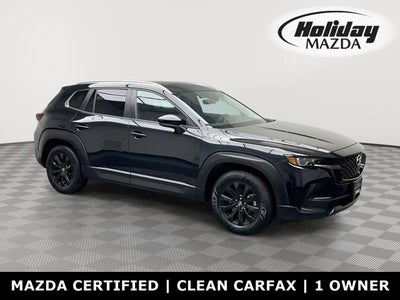 2024 Mazda Mazda CX-50 2.5 S Preferred