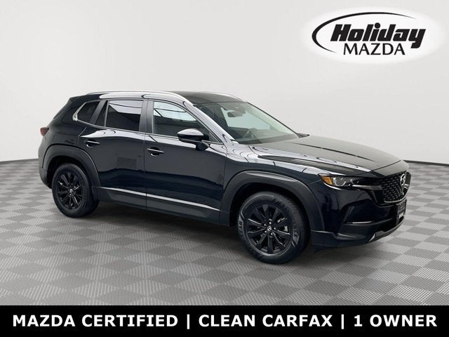 2024 Mazda Mazda CX-50 2.5 S Preferred