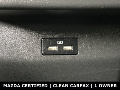 2024 Mazda Mazda CX-50 2.5 S Preferred