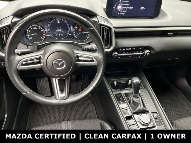2024 Mazda Mazda CX-50 2.5 S Preferred