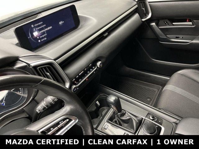2024 Mazda Mazda CX-50 2.5 S Preferred