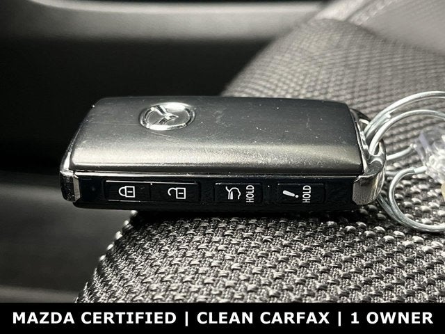 2024 Mazda Mazda CX-50 2.5 S Preferred