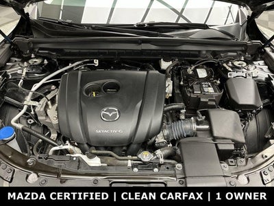 2024 Mazda Mazda CX-50 2.5 S Preferred