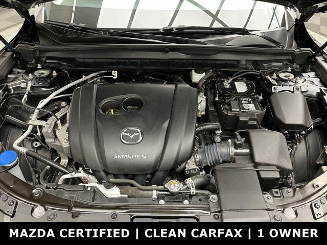 2024 Mazda Mazda CX-50 2.5 S Preferred