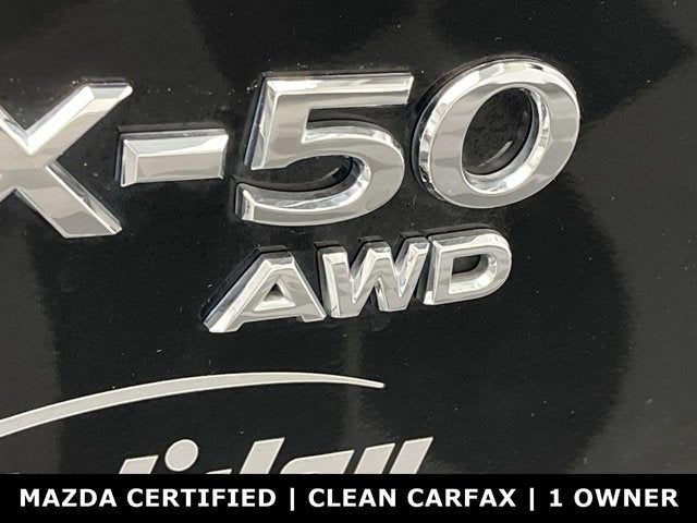 2024 Mazda Mazda CX-50 2.5 S Preferred