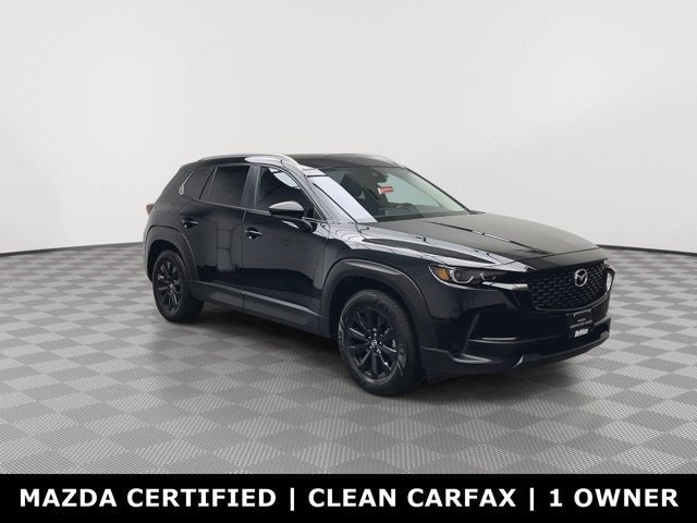 2024 Mazda Mazda CX-50 2.5 S Preferred