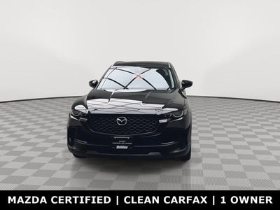 2024 Mazda Mazda CX-50 2.5 S Preferred