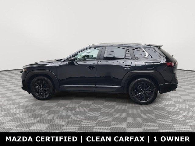 2024 Mazda Mazda CX-50 2.5 S Preferred