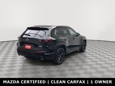 2024 Mazda Mazda CX-50 2.5 S Preferred