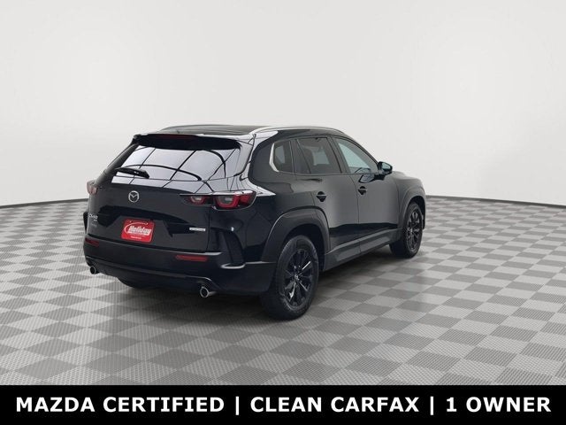 2024 Mazda Mazda CX-50 2.5 S Preferred