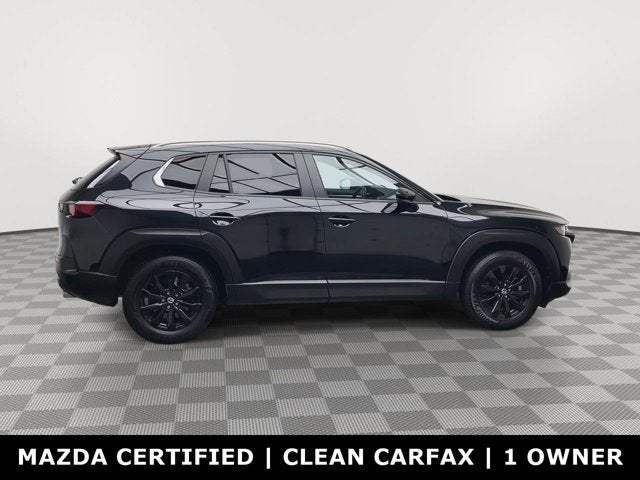2024 Mazda Mazda CX-50 2.5 S Preferred