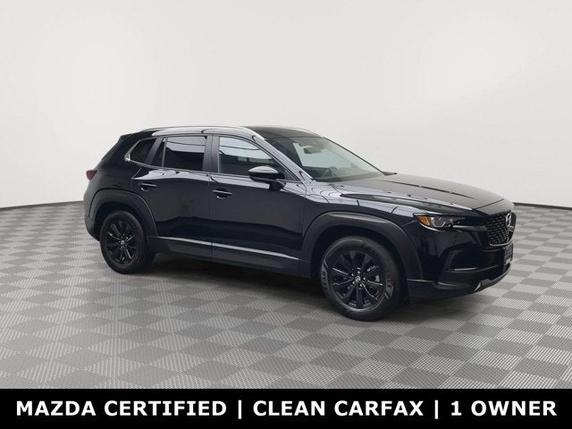 2024 Mazda Mazda CX-50 2.5 S Preferred
