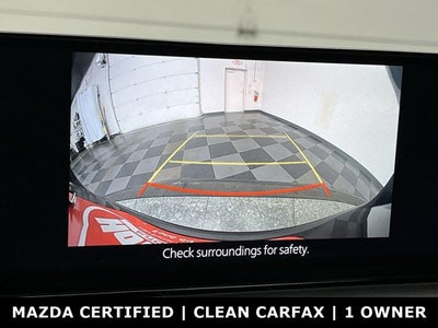 2024 Mazda Mazda CX-50 2.5 S Preferred