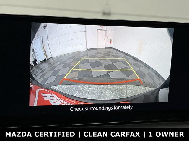 2024 Mazda Mazda CX-50 2.5 S Preferred