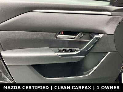 2024 Mazda Mazda CX-50 2.5 S Preferred