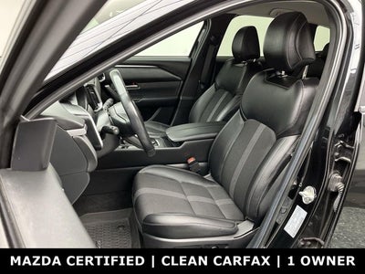 2024 Mazda Mazda CX-50 2.5 S Preferred