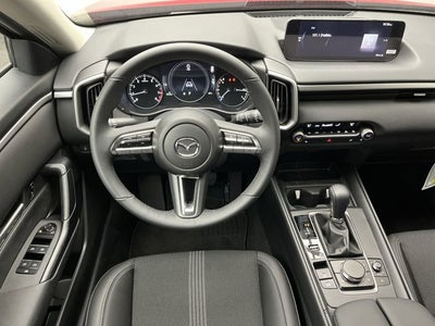 2025 Mazda Mazda CX-50 2.5 S Preferred