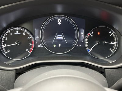 2025 Mazda Mazda CX-50 2.5 S Preferred