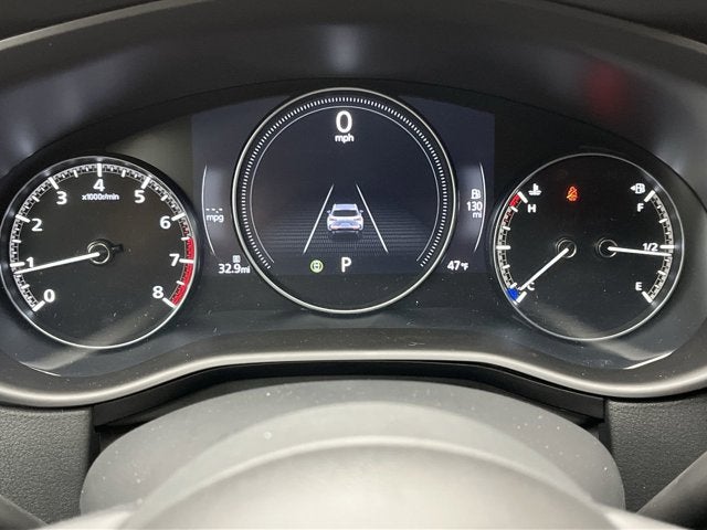 2025 Mazda Mazda CX-50 2.5 S Preferred