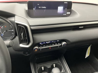 2025 Mazda Mazda CX-50 2.5 S Preferred
